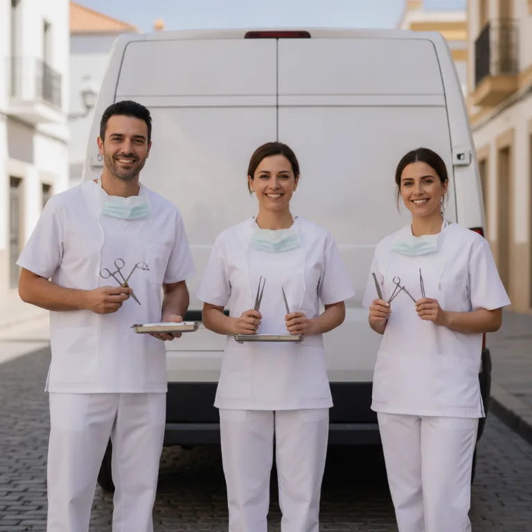 Cirujano Plástico equipo en Las Rozas de Madrid